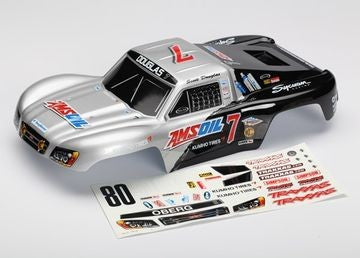Traxxas 7017 Body Amsoil 1/16 Slash