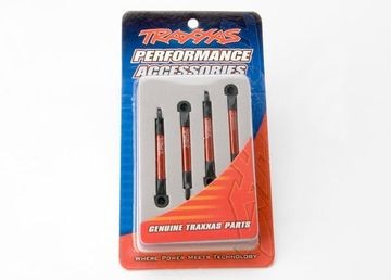 Traxxas 7018X Push rod 1/16 Slash Aluminium (4)
