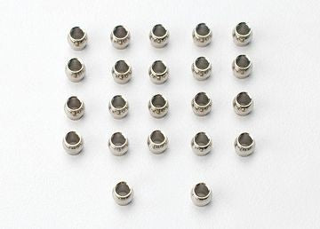 Traxxas 7028X Hollow Balls Steel (22) 1/16-1/18
