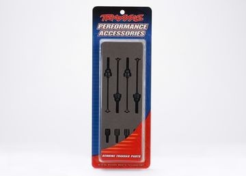 Traxxas 7051X Driveshaft 1/16 Steel 4pcs