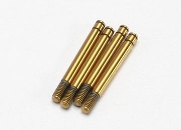 Traxxas 7063T Shaft, GTR(Tin-coated) (4)