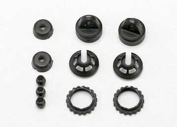 Traxxas 7065 Caps and Spring Retainers GTR Shocks (#7061)