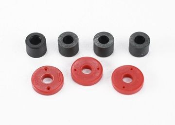 Traxxas 7067 Shock Piston (4) GTR (#7061)