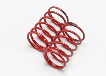 Traxxas 7143 Spring, shocks 1.02 Black (2)