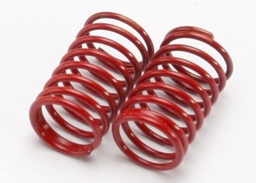 Traxxas 7145 Shock Springs 1.76 Orange (2) 1/16