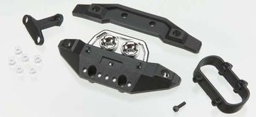 Traxxas 7235 Bumper Front &amp; Rear Set  1/16 Summit