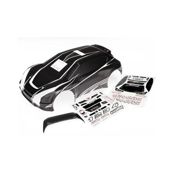 Traxxas 7411X Body, 1/10 Rally, ProGraphix (graphics are printed, requires