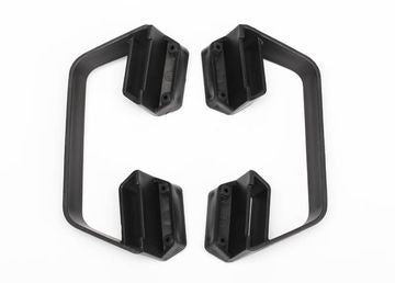 Traxxas 7423 Nerf Bars (2)  Rally, Slash 4x4(LCG Chassis), Raptor R