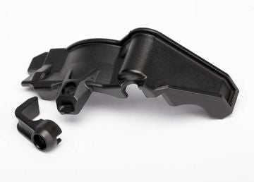 Traxxas 7477 Cover, gear/ wire retainer