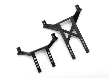 Traxxas 7615 Body Mounts Front and Rear