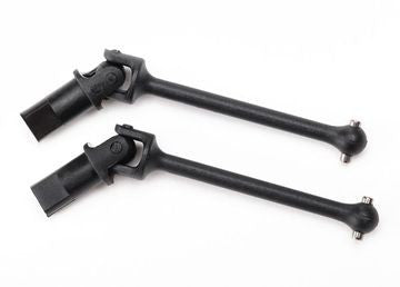 Traxxas 7650 Driveshaft Assembled Fr and Rear (2)