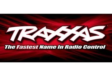 Traxxas 9909 Banner Traxxas 90x200cm