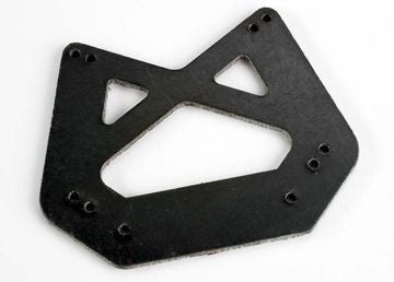 Traxxas 2518 Shock Tower Front Fiberglass Nitro Rustler*