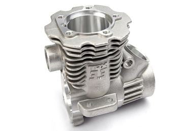 Traxxas 5225 Crankcase (w)o Bearings) TRX 3.3