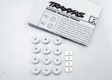 Traxxas 5461 Shock Pistons Set GTR