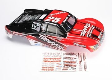 Traxxas 5925 Body, Slayer Pro 4X4, M Jenkin