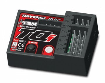 Traxxas 6533 Receiver Micro 5-ch TSM