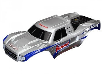 Traxxas 3659 Body Bigfoot Summit RE Replica