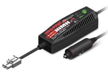Traxxas 2977 NiMh lader til bil - DC 12v 2amp with Tamiya 5-6cell