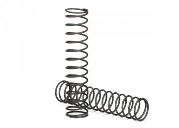 Traxxas 7766 Shock Springs 1.055 Rate (for GTX #7761) (2)  X-Maxx