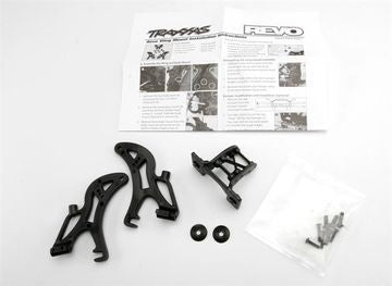 Traxxas 5411 Wing Mount Complete  Revo/ E-REvo(Gamla)