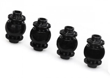 Traxxas 7972 Damper balls,anti-vibration, gimbal, camera mount set (4)