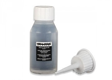 Traxxas 1667 Silicone Shock Damper Oil 30WT 60cc DISC.