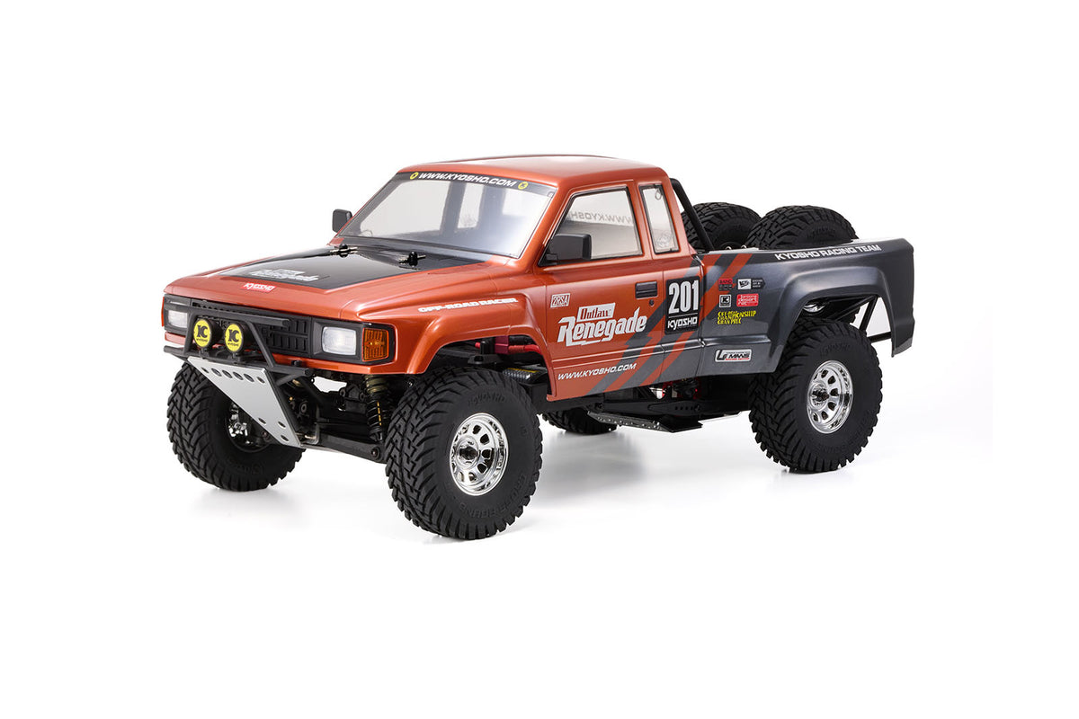 Kyosho 2RSA EP 1:10 RC Outlaw Renegate PRO KIT