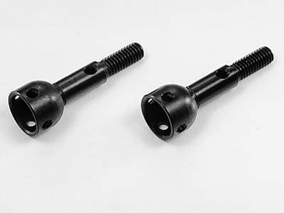 TB-EVO4 WHEEL AXLE