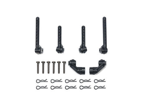 Skyline body mount