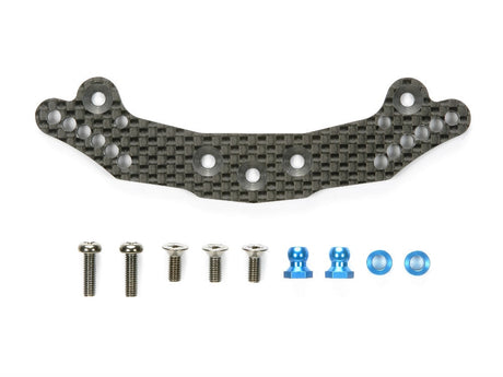 TA06 Carbon Damper Stay Rear