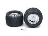 TGM-02 144/85 T.Tire &wheel 2stk