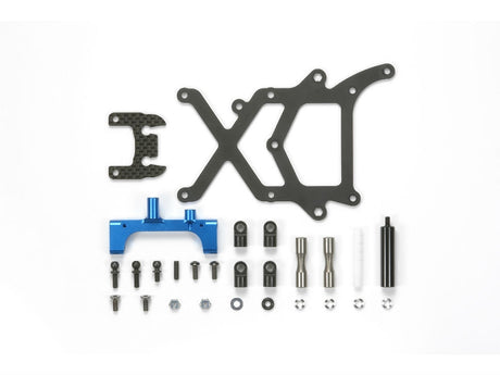 F104X1 Upper Deck & Roll Damper