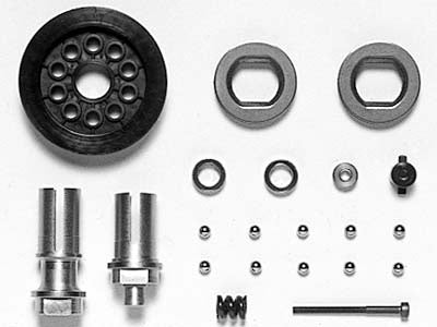 TA04 BALL DIFF. UNIT
