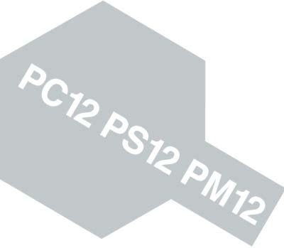 PC12-LEXANMALING SØLV