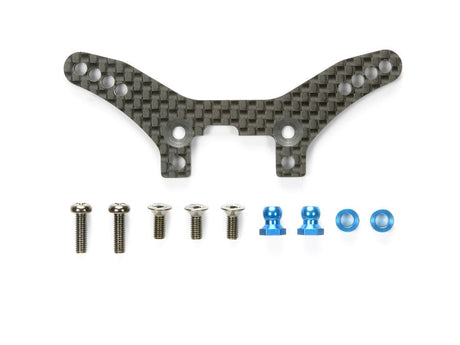 TA06 Carbon Damper Stay Front