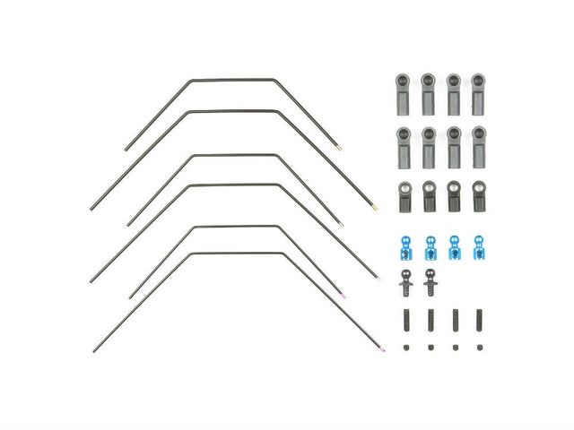 TA06 Stablizer Set (F&R)