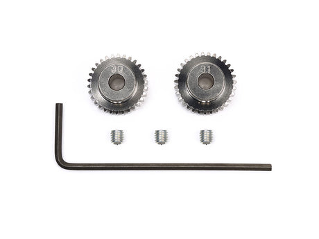 MOTORTANDHJUL 30-31T 0,4