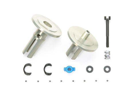 TRF417 alu diff joint set
