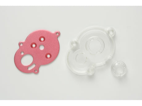 GB-01 Alu. motor plate pink