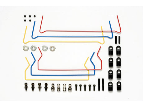 NDF01 On-road stabilizer set