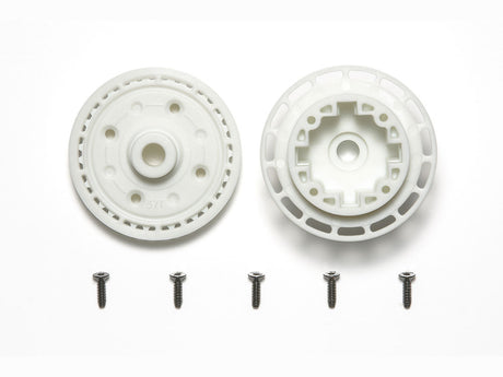 TRF417 Diff II Pulley Case 37T
