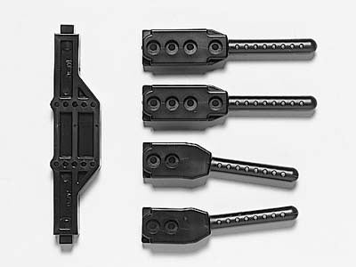 TGM 02 K-parts (body mount)
