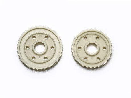 DIFF.GEAR 93-104T 0,4 F1
