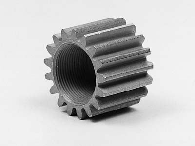 TGM-03 HARD STEEL PINION 17T