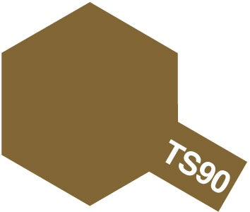 TS-90 Brown (JGSDF) (Flat)