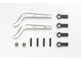 CR-01 Bent Lower Arm Front