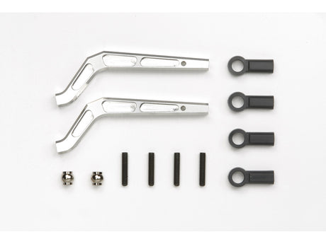 CR-01 Bent Lower Arm Front