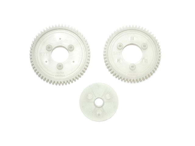 NDF01 2-Speed driven gear