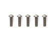 3x10mm Titan socket screw *5